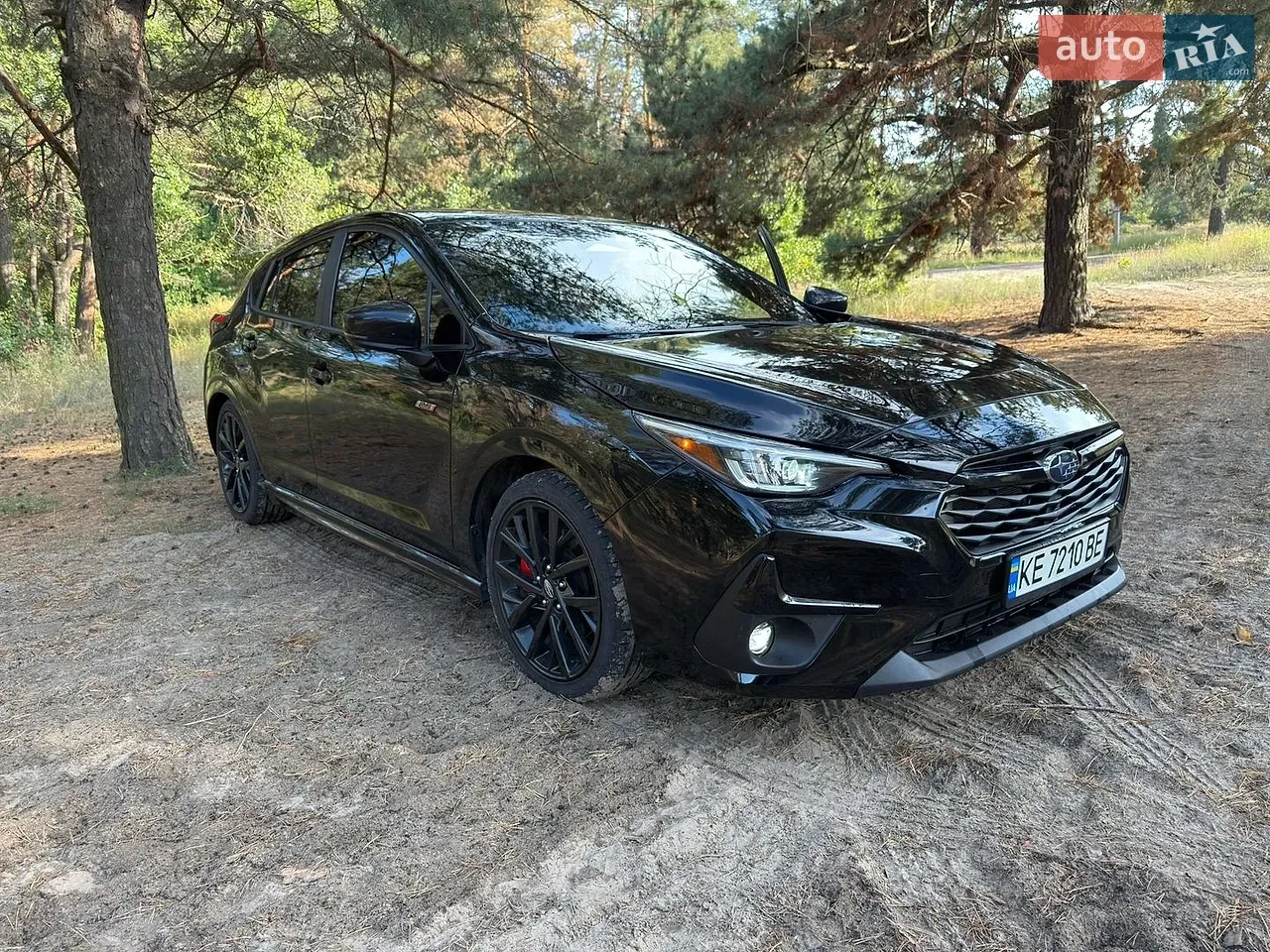 Subaru Impreza 2024 photo 5
