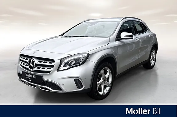 Mercedes-Benz Gla180