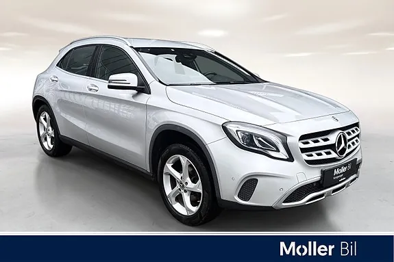Mercedes-Benz Gla180 2017 photo 3