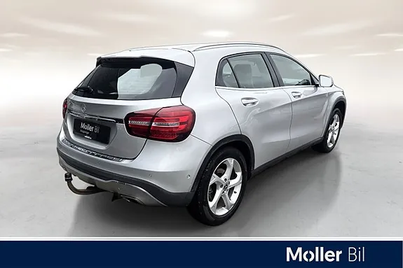 Mercedes-Benz Gla180 2017 photo 5