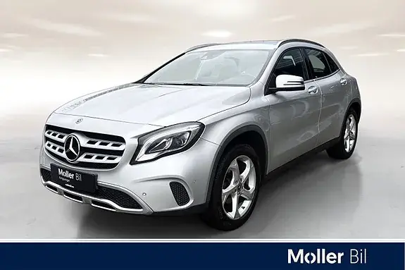 Mercedes-Benz Gla180