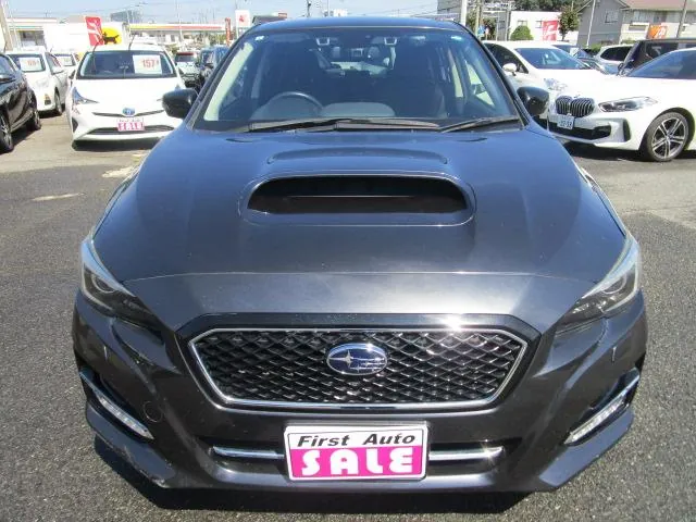 Subaru Levorg 2017 photo 5