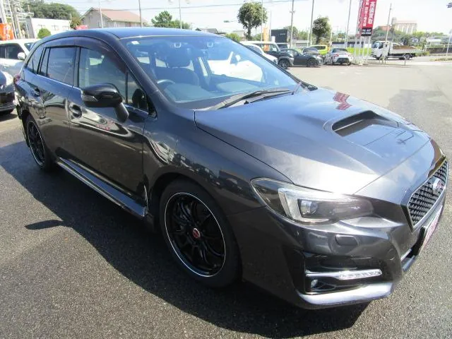 Subaru Levorg 2017 photo 4