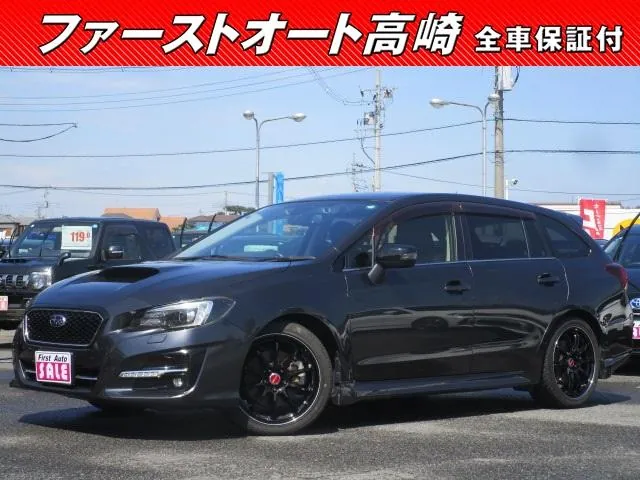 Subaru Levorg