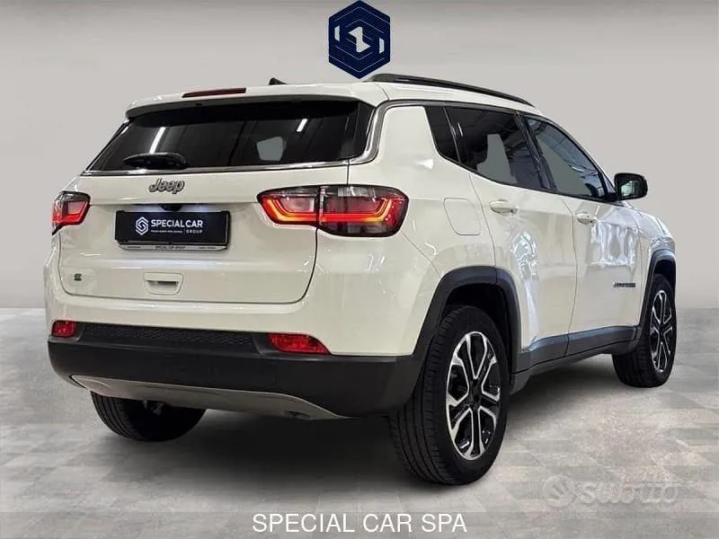 Jeep Compass 2023 photo 2