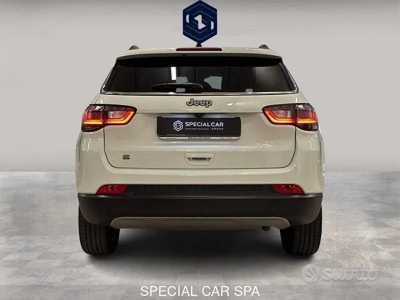 Jeep Compass 2023 photo 4