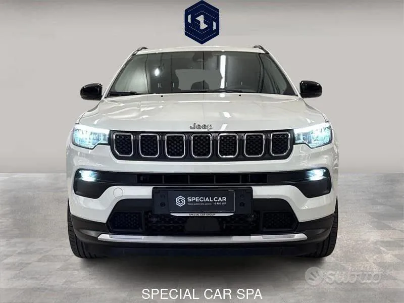 Jeep Compass 2023 photo 3
