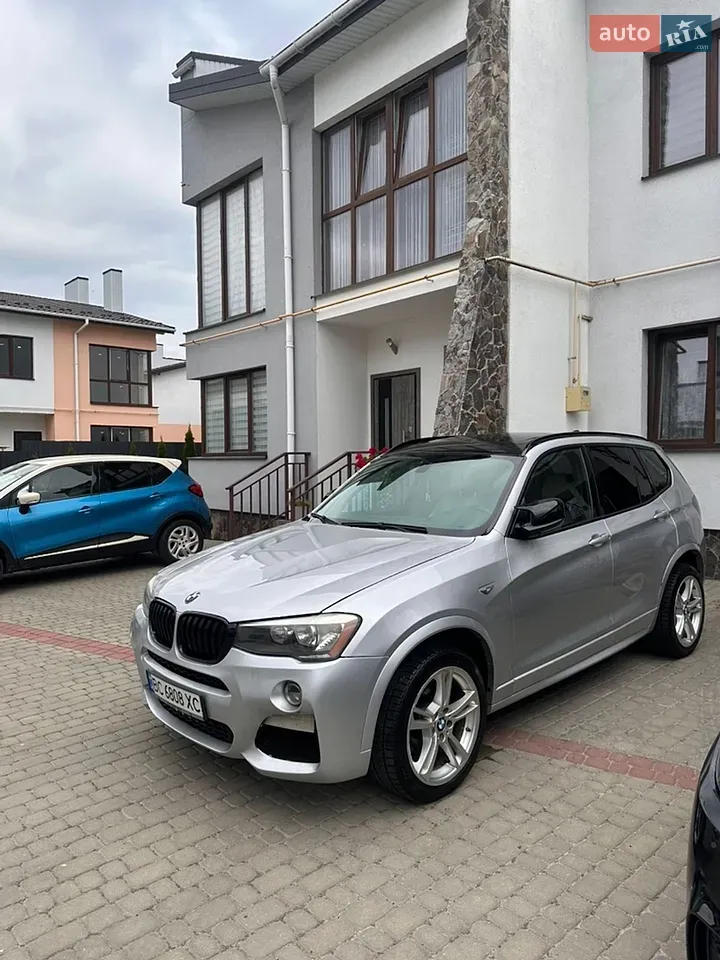 BMW X3