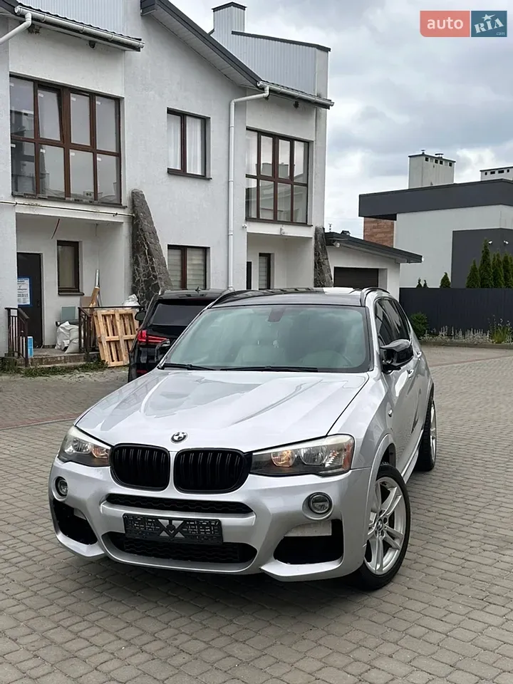 BMW X3