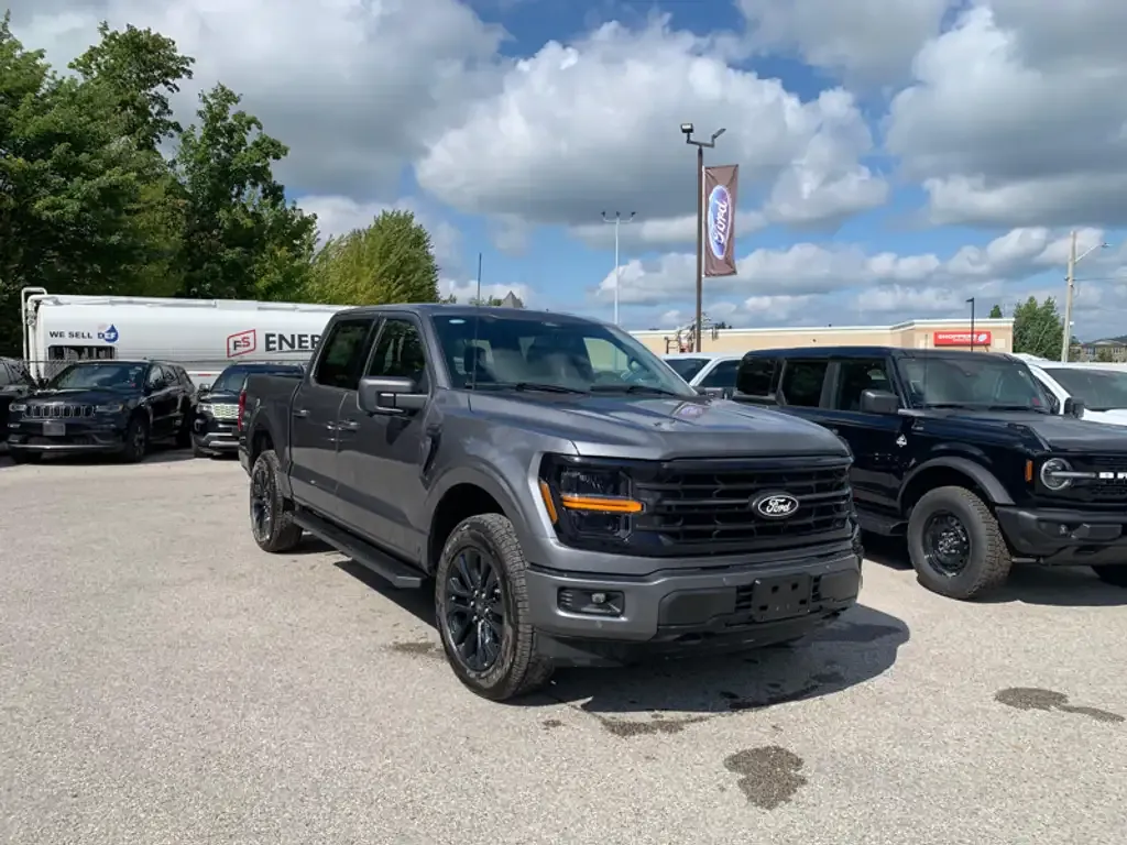 Ford F-150 2025 photo 3