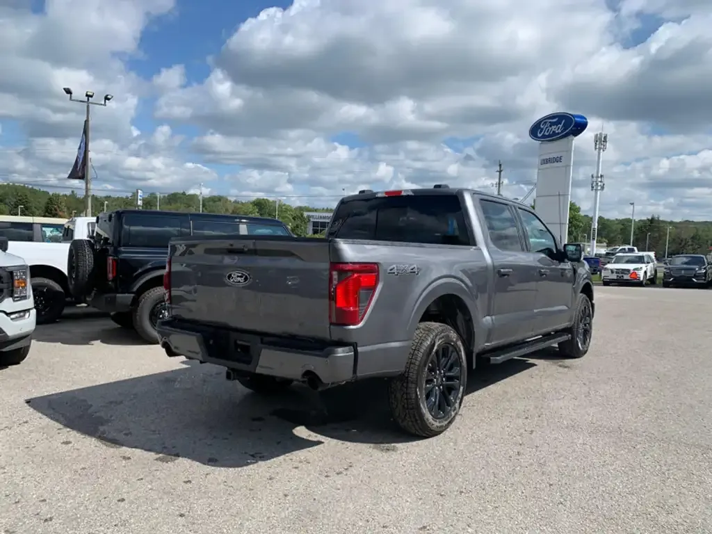 Ford F-150 2025 photo 5