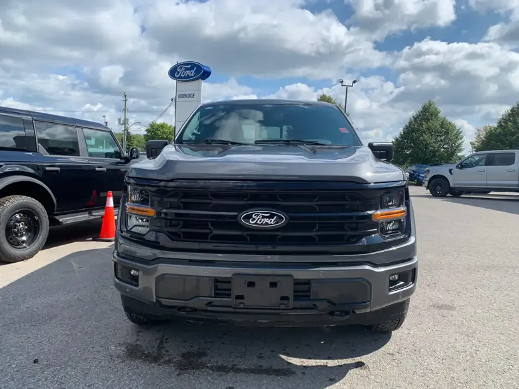 Ford F-150 2025 photo 2