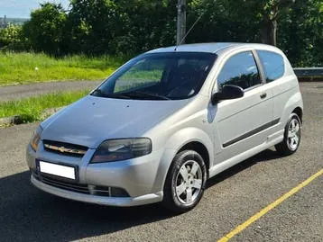 Chevrolet Kalos