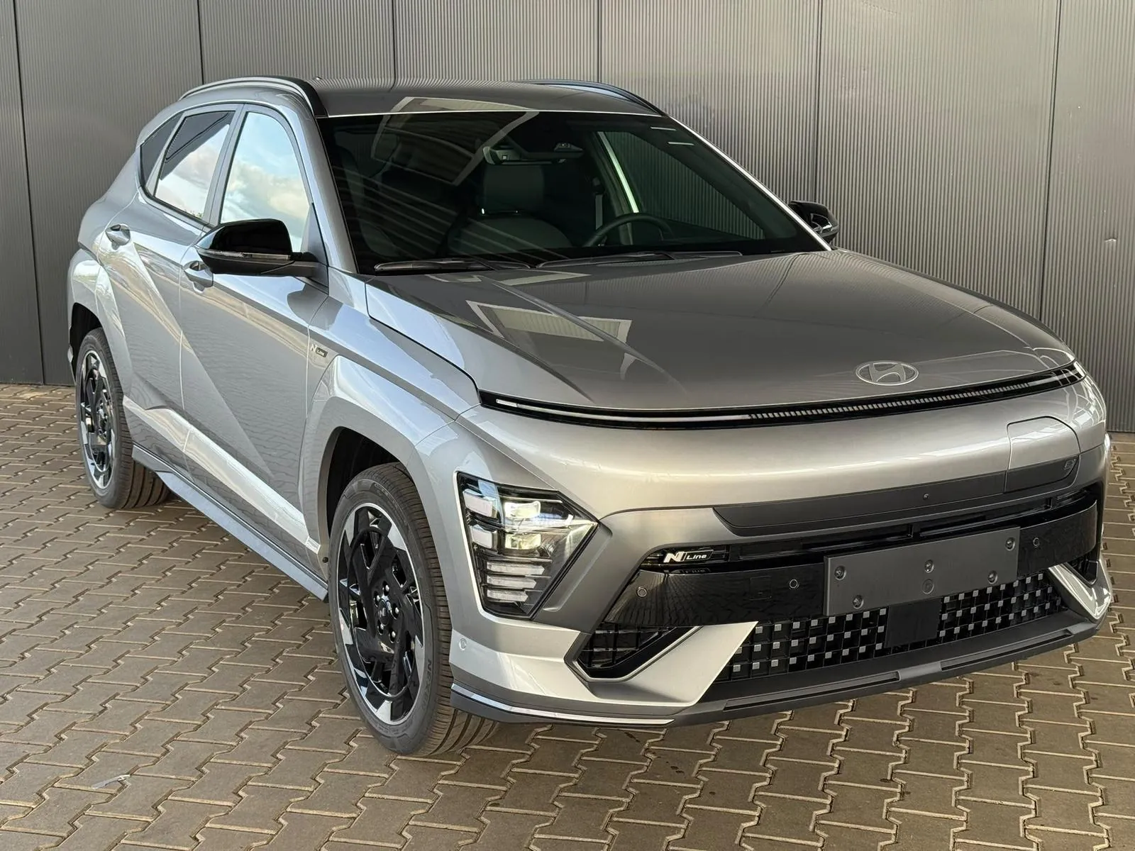 Hyundai E-Kona