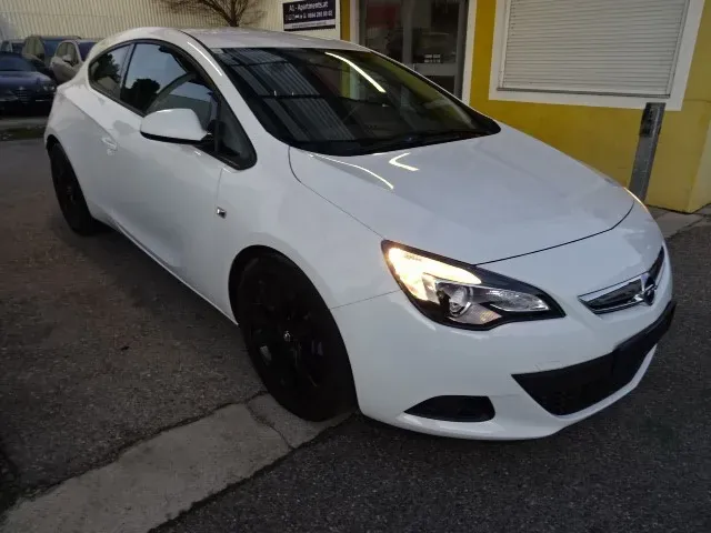 Opel Astra 2016 photo 3