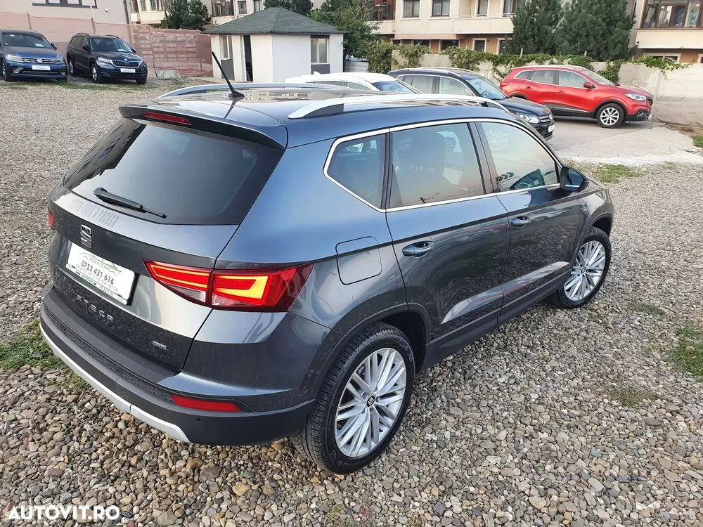 Seat Ateca 2017 photo 3