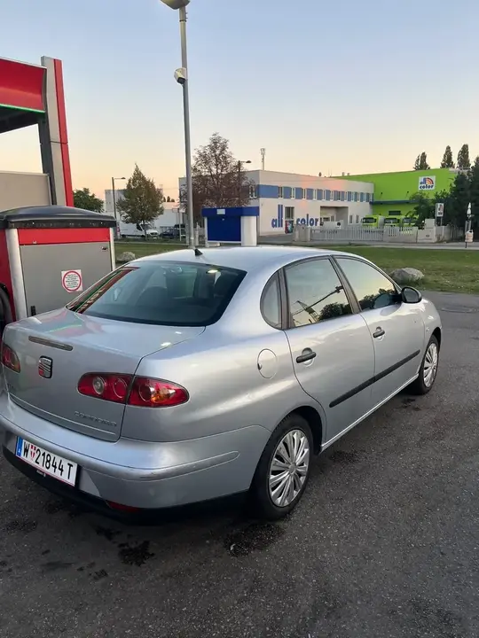 Seat Cordoba