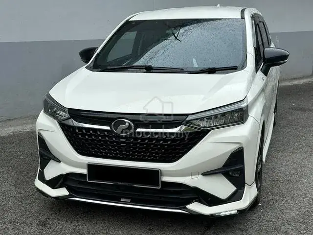 Perodua Alza