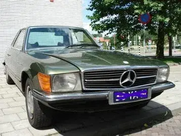 Mercedes-Benz 350Slc