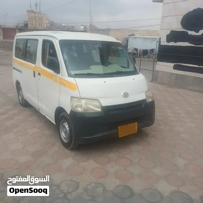 Daihatsu Gran Max