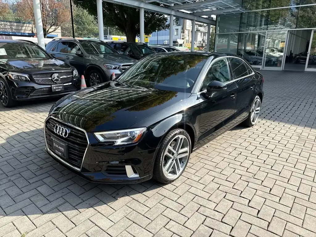 Audi A3 2018 photo 4