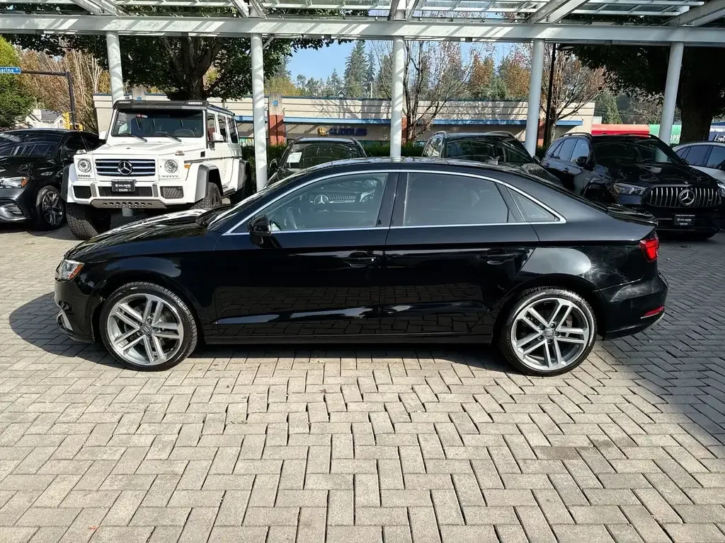 Audi A3 2018 photo 5