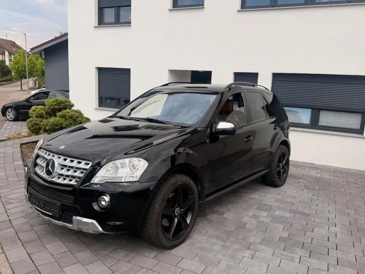 Mercedes-Benz Ml 350 Cdi