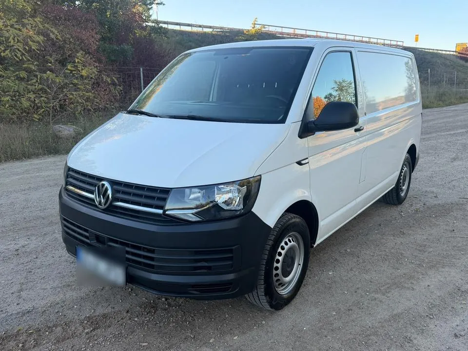 Volkswagen T6 Transporter