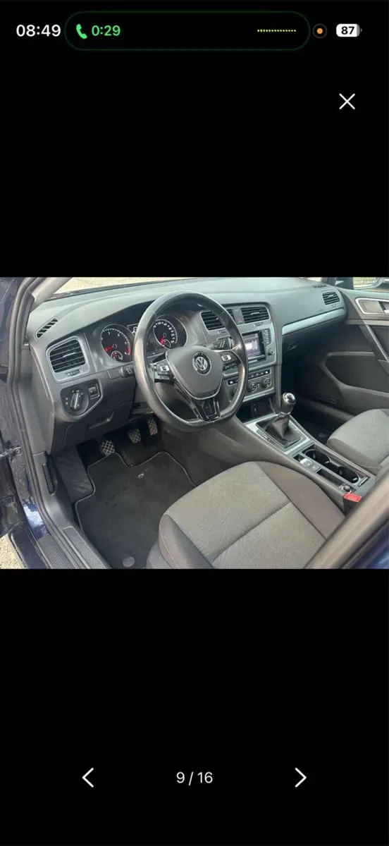 Volkswagen Golf 2013 photo 2
