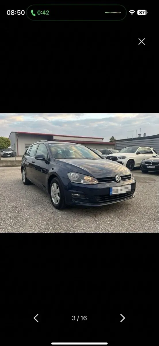 Volkswagen Golf