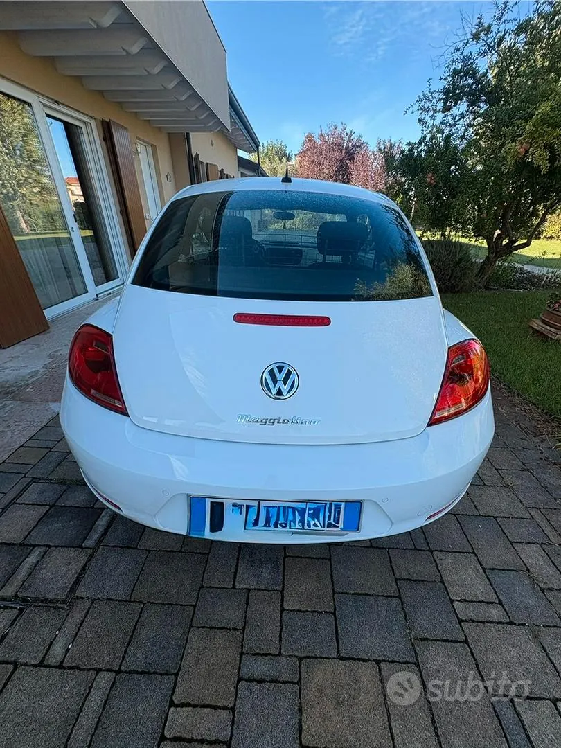 Volkswagen Maggiolino