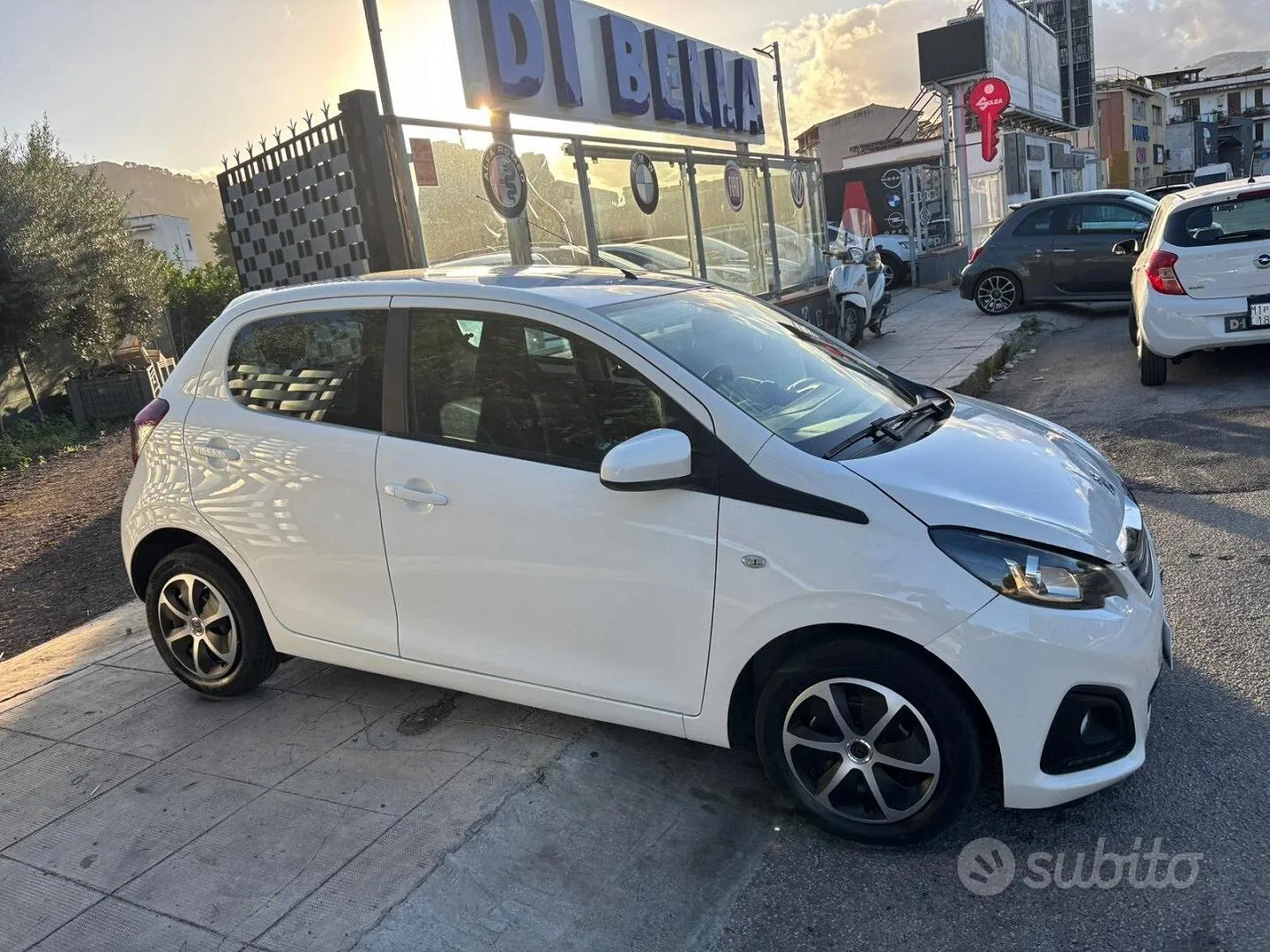 Peugeot 108 2018 photo 2