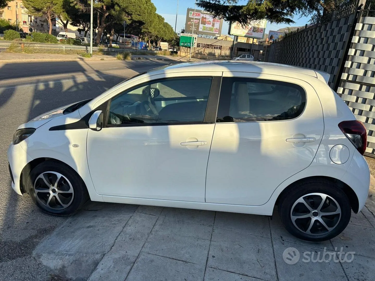 Peugeot 108 2018 photo 4