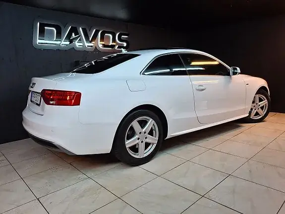 Audi A5 2016 photo 4
