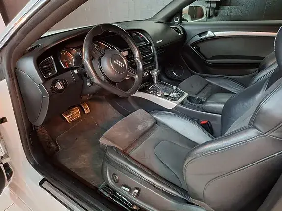 Audi A5 2016 photo 3