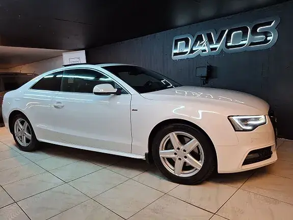 Audi A5 2016 photo 2