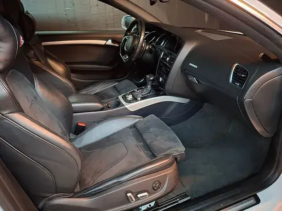 Audi A5 2016 photo 5