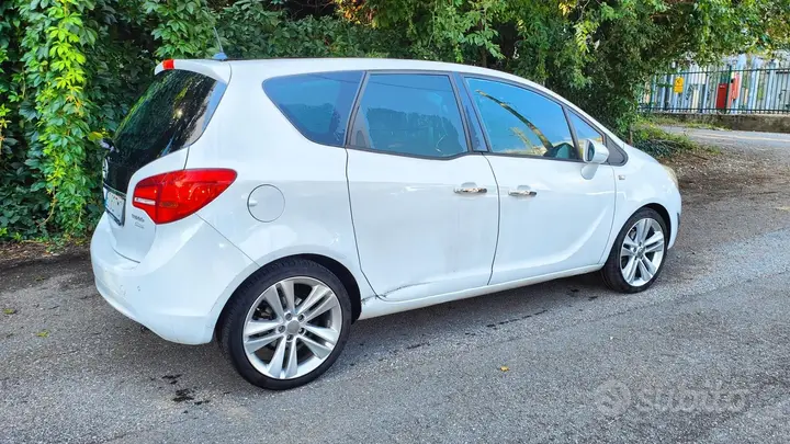 Opel Meriva 2010 photo 3