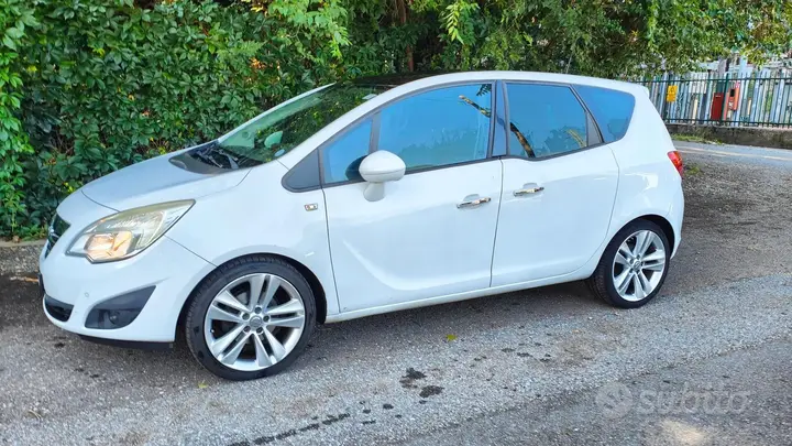 Opel Meriva 2010 photo 5