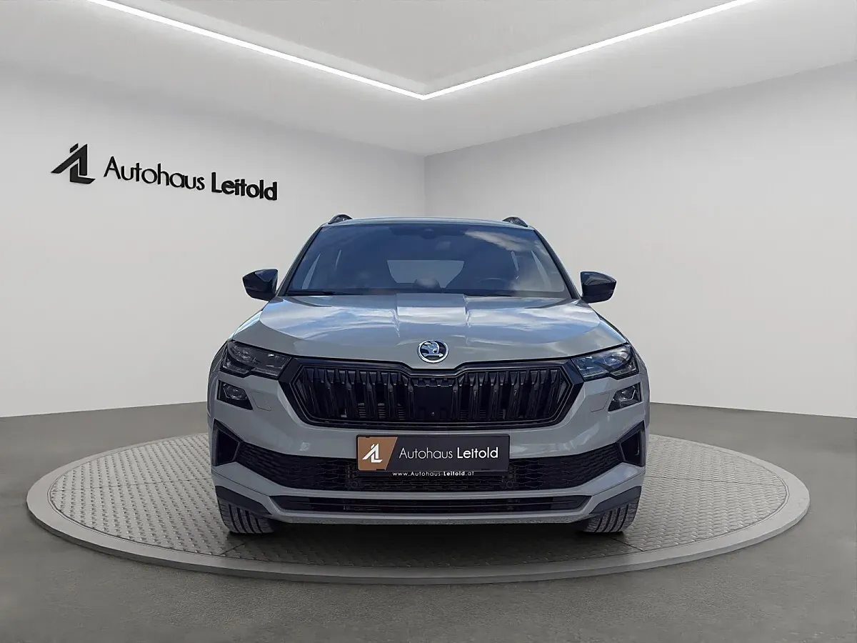 Skoda Karoq 2024 photo 2