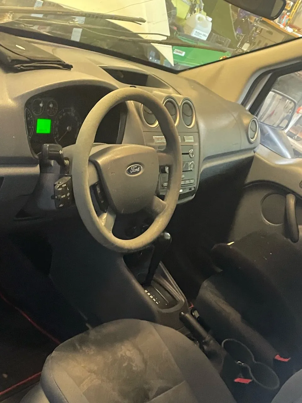 Ford Transit Cargo 2013 photo 4