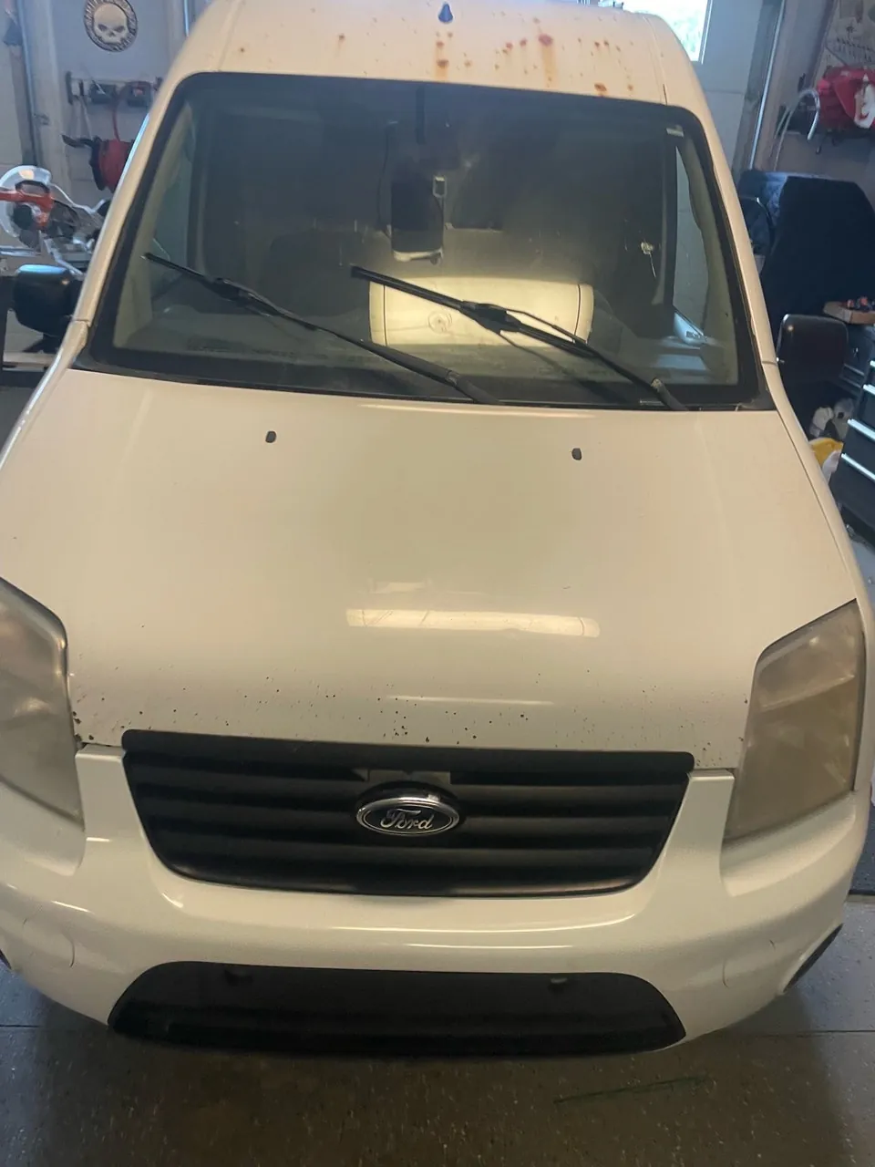 Ford Transit Cargo 2013 photo 2