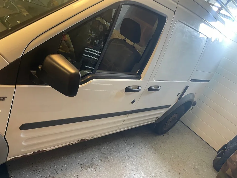 Ford Transit Cargo 2013 photo 5