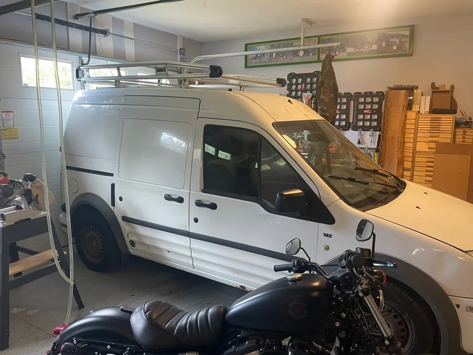 Ford Transit Cargo