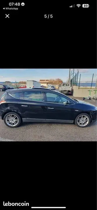 Lancia Delta