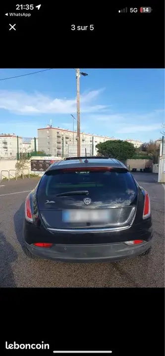Lancia Delta 2010 photo 2