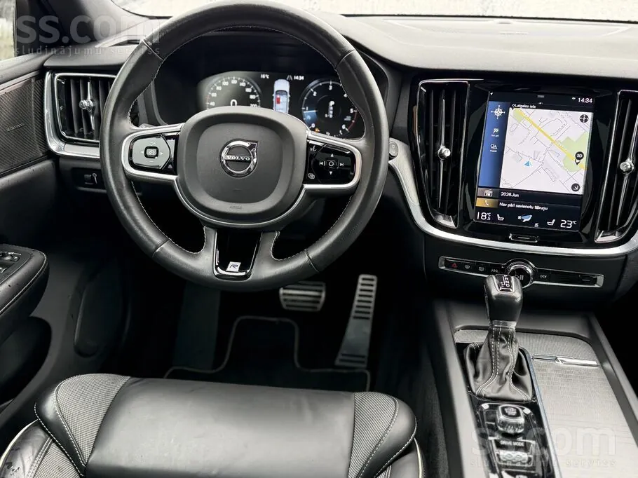 Volvo V60 2020 photo 4