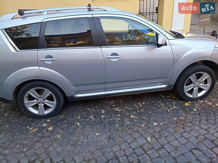 Peugeot 4007 2007 photo 5