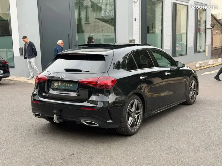 Mercedes-Benz A-Class 2023 photo 5