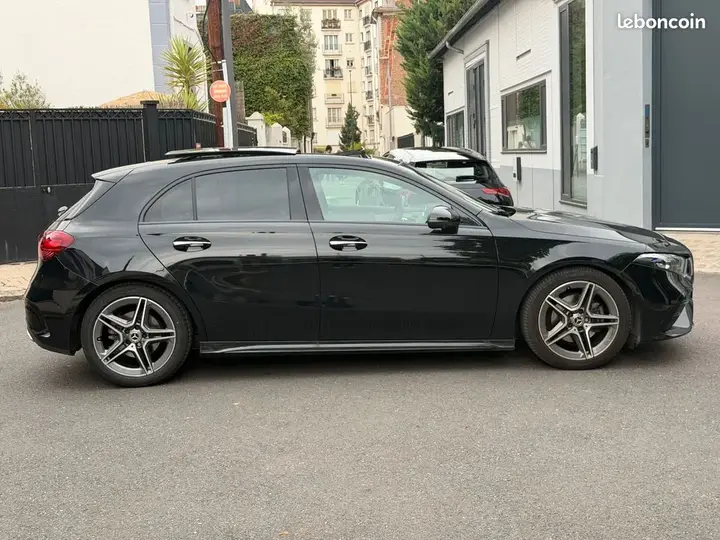 Mercedes-Benz A-Class 2023 photo 4